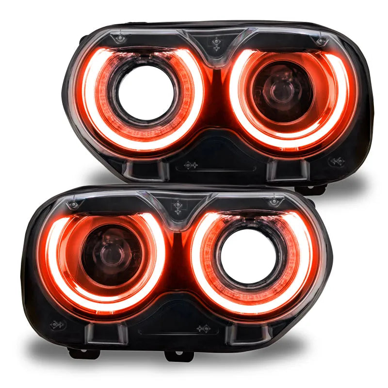 ORACLE RGB+W DRL Kit | Dodge Challenger 15-21 (1329-330)