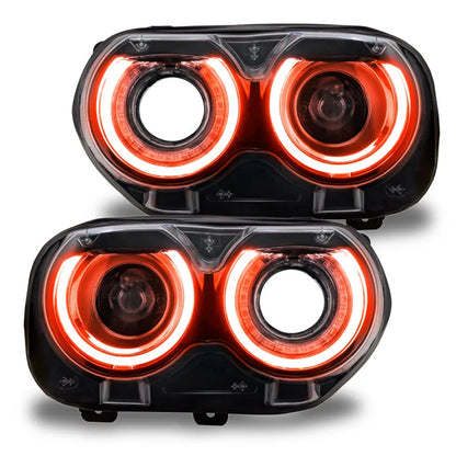 ORACLE RGB+W DRL Kit | Dodge Challenger 15-21 (1329-330)