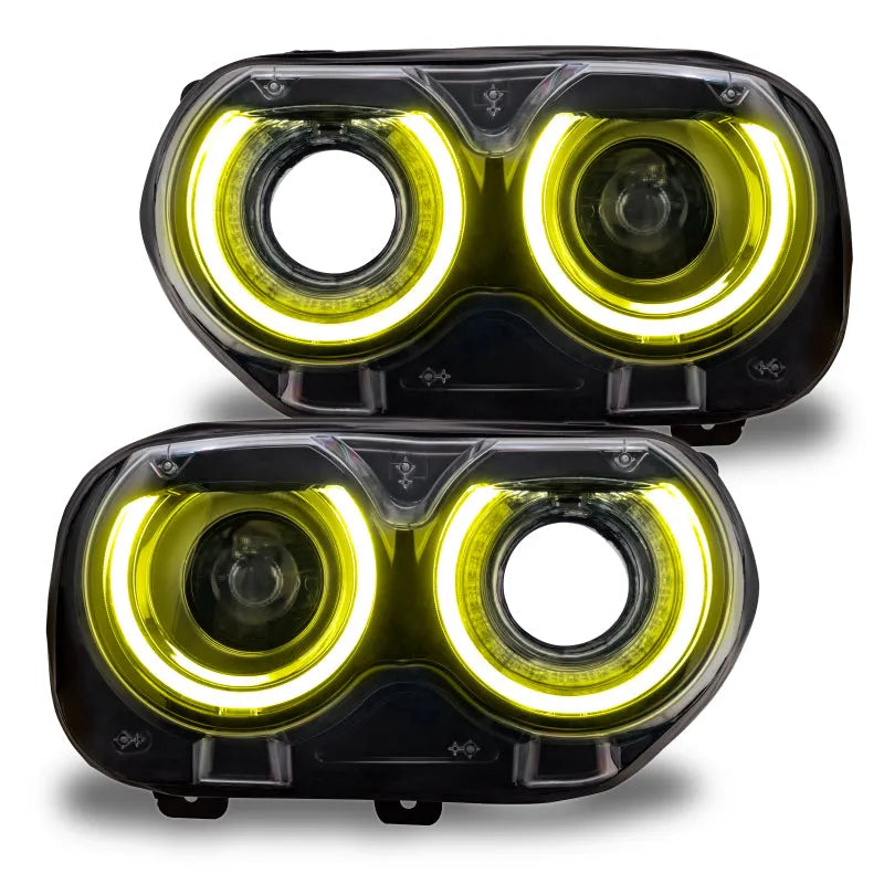 ORACLE RGB+W DRL Kit | Dodge Challenger 15-21 (1329-330)