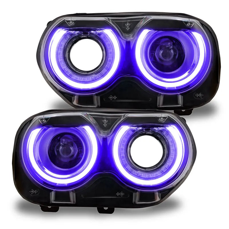 ORACLE RGB+W DRL Kit | Dodge Challenger 15-21 (1329-330)