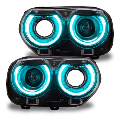 ORACLE RGB+W DRL Kit | Dodge Challenger 15-21 (1329-330)