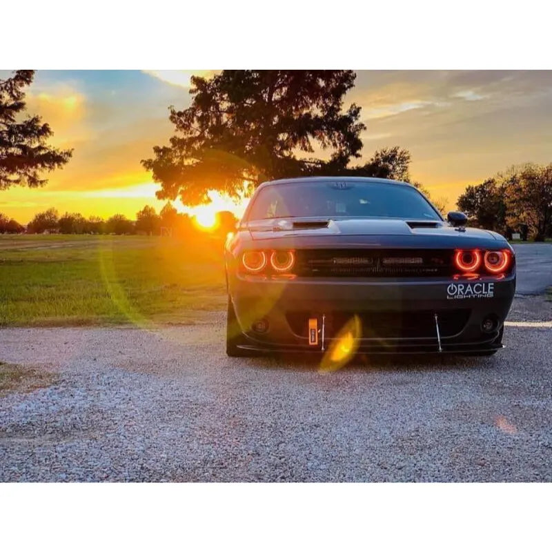 ORACLE RGB+W DRL Kit | Dodge Challenger 15-21 (1329-330)