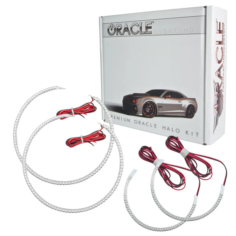 Oracle Tundra LED Tail Light Halo Kit | Toyota Tundra 07-22 (2541-003)