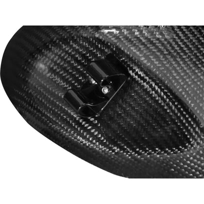 aFe Magnum FORCE Intake System Carbon Fiber Scoops | BMW F10 M5/12-18 M6 (54-12489-C)
