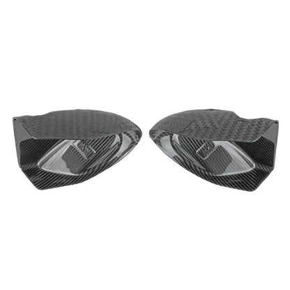 aFe Magnum FORCE Intake System Carbon Fiber Scoops | BMW F10 M5/12-18 M6 (54-12489-C)