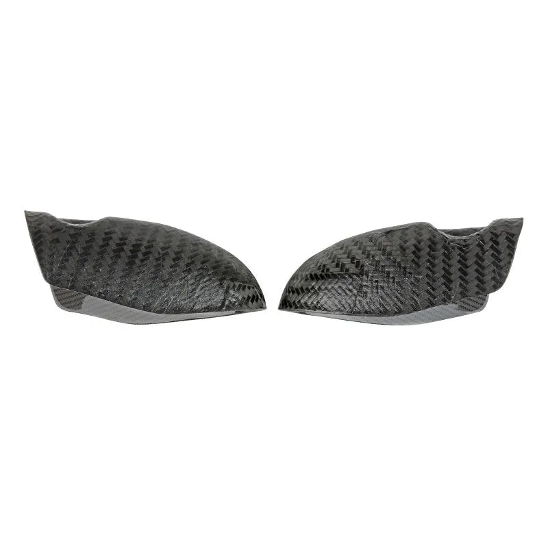 aFe Magnum FORCE Intake System Carbon Fiber Scoops | BMW F10 M5/12-18 M6 (54-12489-C)