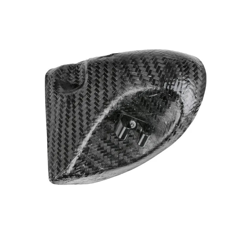 aFe Magnum FORCE Intake System Carbon Fiber Scoops | BMW F10 M5/12-18 M6 (54-12489-C)