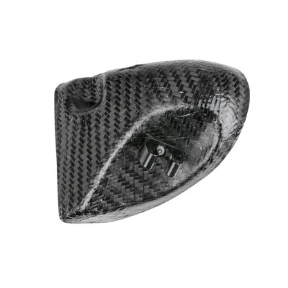 aFe Magnum FORCE Intake System Carbon Fiber Scoops | BMW F10 M5/12-18 M6 (54-12489-C)