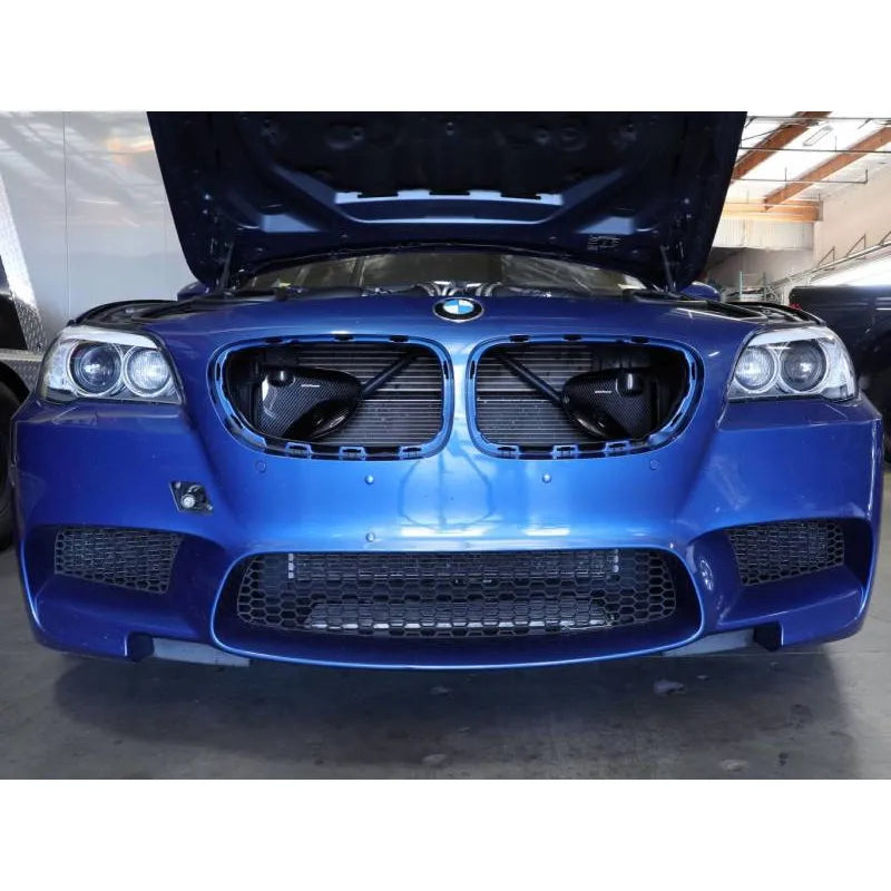 aFe Magnum FORCE Intake System Carbon Fiber Scoops | BMW F10 M5/12-18 M6 (54-12489-C)