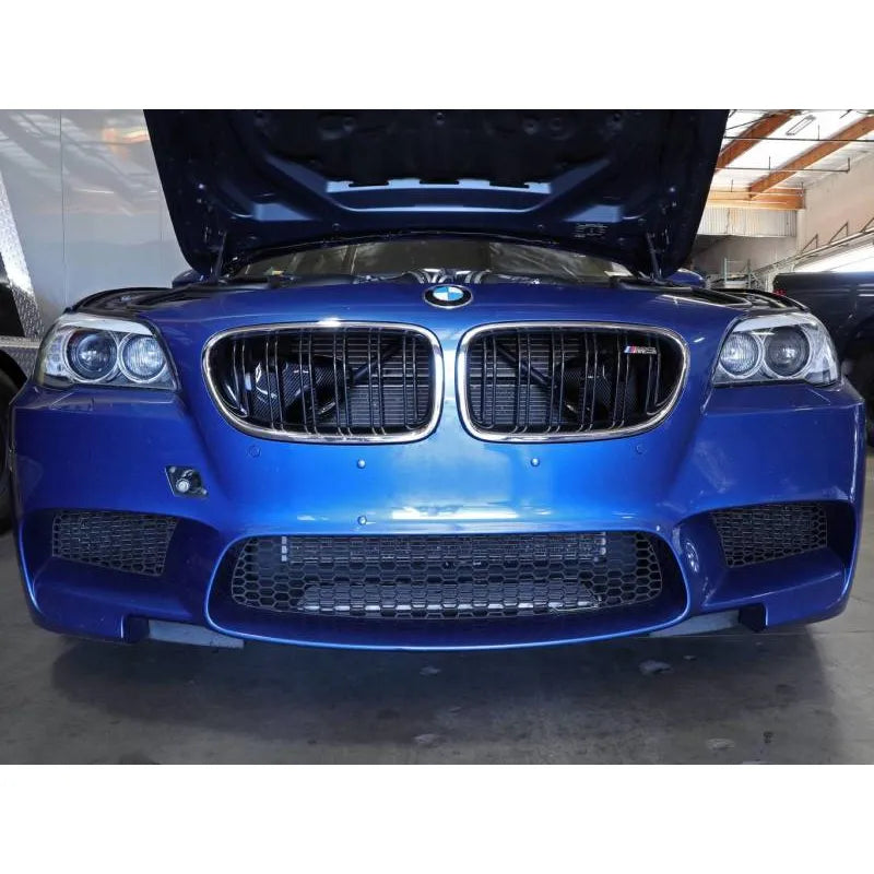 aFe Magnum FORCE Intake System Carbon Fiber Scoops | BMW F10 M5/12-18 M6 (54-12489-C)