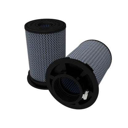 aFe MagnumFLOW Pro 5R Air Filters 3in F x 5-1/2in B x 5-1/4in T (Inverted) x 8in H