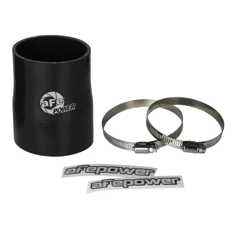 aFe Magnum FORCE Intake Coupling Kit (3 IN ID to 2-3/4 IN ID x 2-1/2 IN L) Straight Black