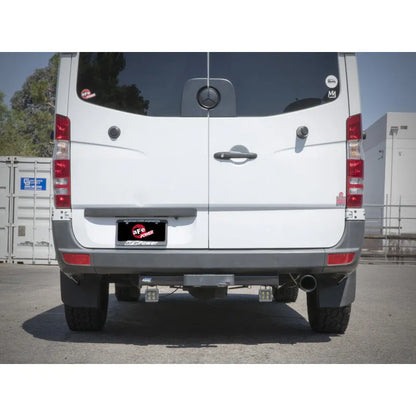 aFe Vulcan 3in SS DPF-Back Exhaust | MB Sprinter 06-18 (W906) (49-36504-B)
