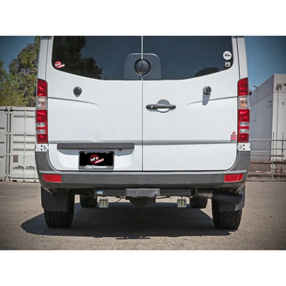 aFe Vulcan 3in SS DPF-Back Exhaust | MB Sprinter 06-18 (W906) (49-36504-B)