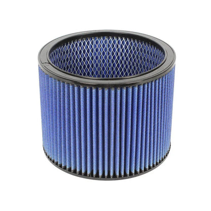 aFe MagnumFLOW Air Filters Round Racing P5R A/F RR P5R 9 OD x 7.50 ID x 7 H E/M