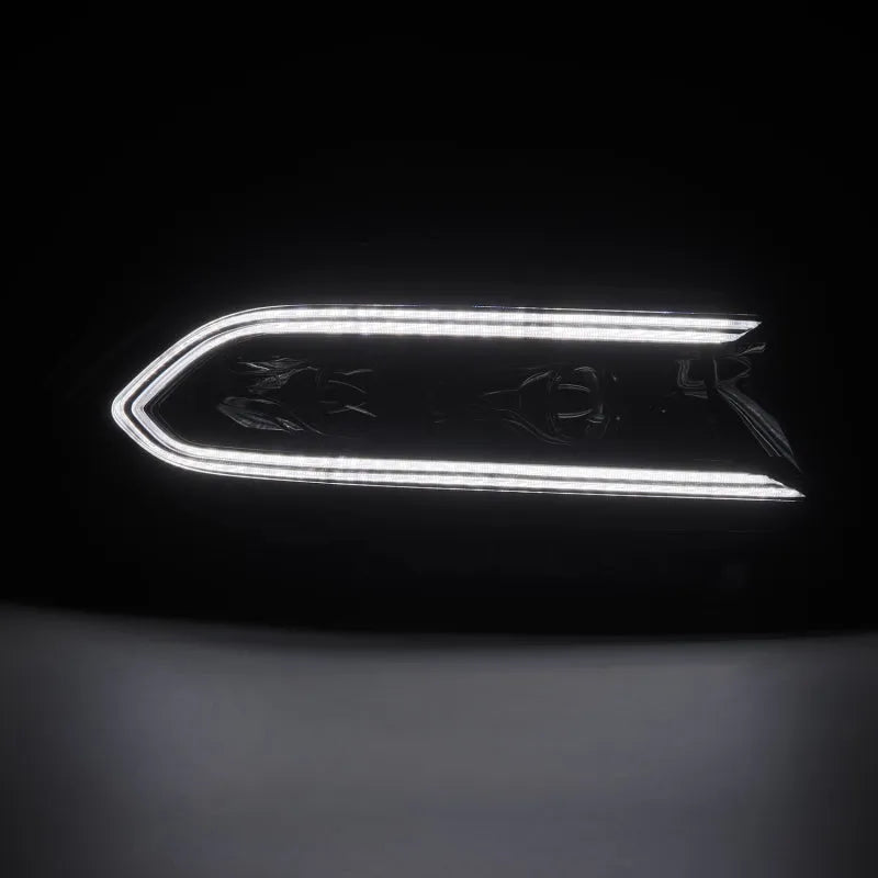 AlphaRex Dodge Charger LUXX LED Proj Headlights | Dodge 11-24 (880579)