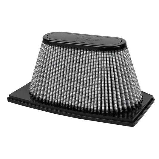 aFe Magnum FLOW PRO DRY S Inverted Air Filter 18-19 Jeep Wrangler (JL) I4-2.0L(t)