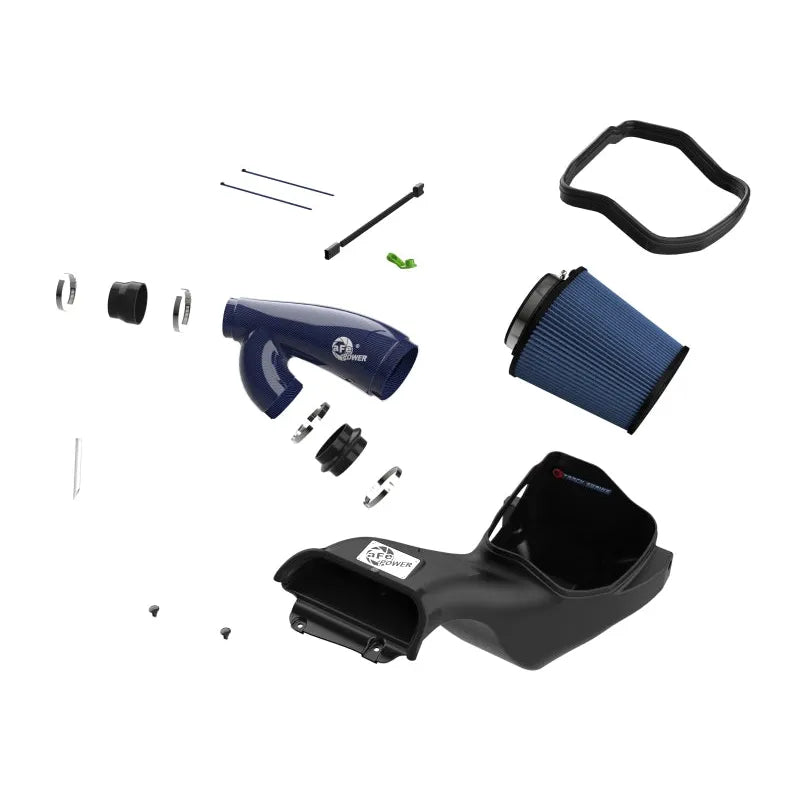 aFe Track Series Intake | Ford F-150/Expedition/Lincoln Navigator (57-10031RL)