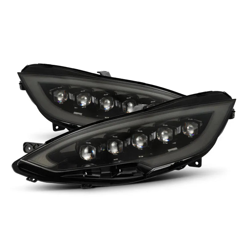 AlphaRex 12-21 Tesla Model S NOVA LED Proj Headlights | Tesla Model S (880878)