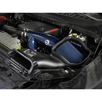 aFe Track Series Intake | Ford F-150/Expedition/Lincoln Navigator (57-10031RL)