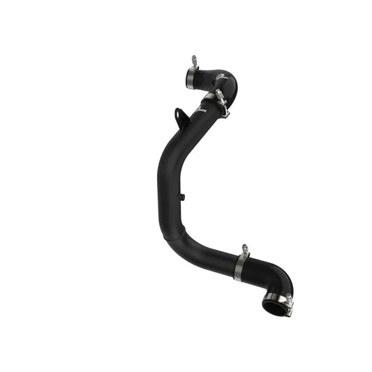 aFe Bladerunner 2.5in Aluminum Hot Charge Pipe | VW MKVIII GTI (20-23) (46-20608-B)