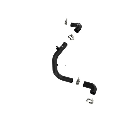 aFe Bladerunner 2.5in Aluminum Hot Charge Pipe | VW MKVIII GTI (20-23) (46-20608-B)