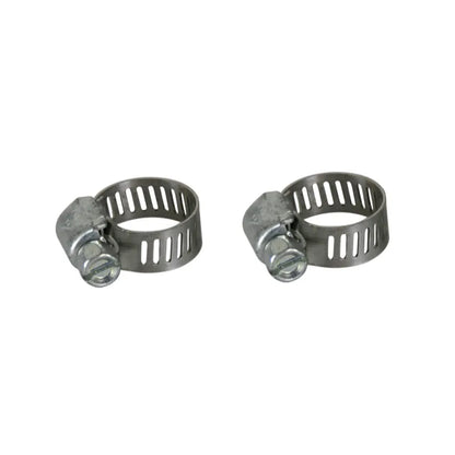 aFe Magnum FORCE Replacement Clamp Kit SAE 004 MINI (9/32 IN ID to 11/16 IN ID Range) Pair