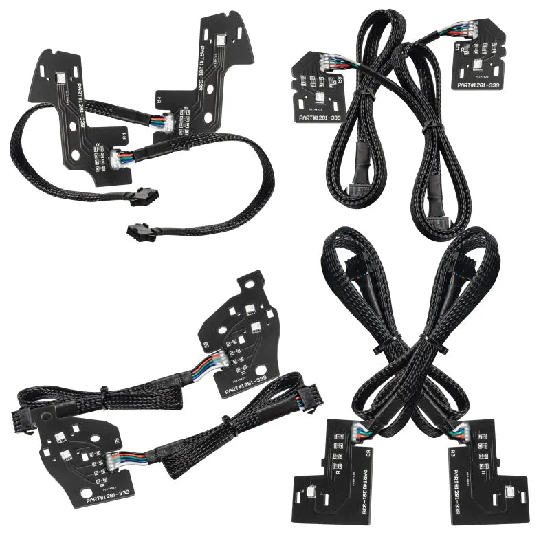 Oracle RGB+W DRL Kit | Dodge RAM 19-26 (1281-339)