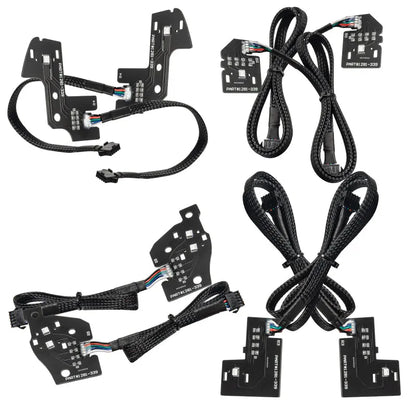 Oracle RGB+W DRL Kit | Dodge RAM 19-26 (1281-339)