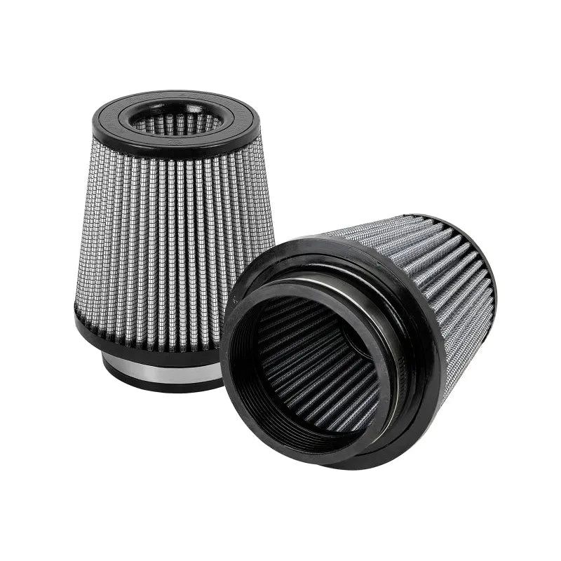 aFe Magnum FORCE Intake Replacement Air Filter 4 IN F x 6 IN B x 4-1/2 IN T (Inverted) x 6 IN H