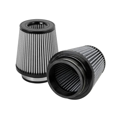 aFe Magnum FORCE Intake Replacement Air Filter 4 IN F x 6 IN B x 4-1/2 IN T (Inverted) x 6 IN H