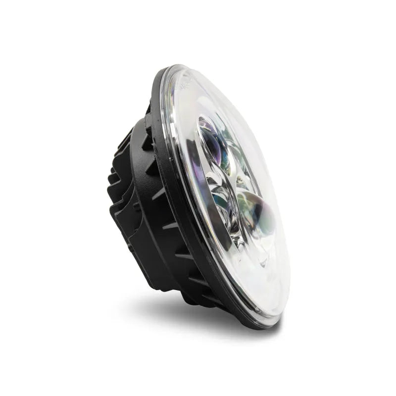 Raxiom 97-18 Jeep Wrangler Axial LED Daymaker Headlights | Jeep Wrangler (97-18) (J108043)