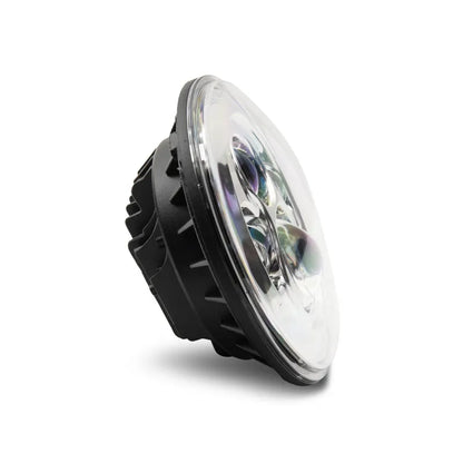Raxiom 97-18 Jeep Wrangler Axial LED Daymaker Headlights | Jeep Wrangler (97-18) (J108043)