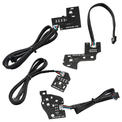 Oracle RGB+W DRL Kit | Dodge RAM 19-26 (1281-339)