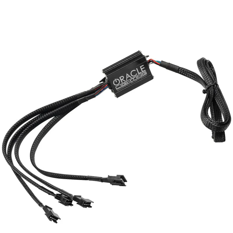 Oracle RGB+W DRL Kit | Dodge RAM 19-26 (1281-339)