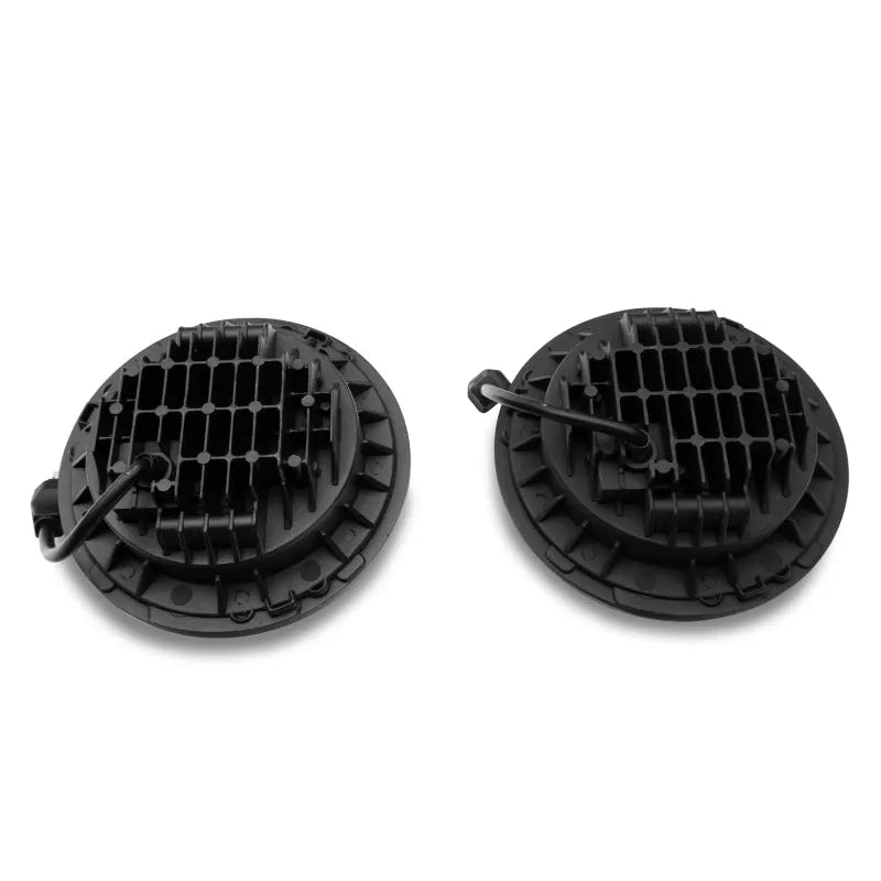 Raxiom 97-18 Jeep Wrangler Axial LED Daymaker Headlights | Jeep Wrangler (97-18) (J108043)