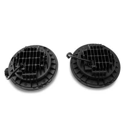 Raxiom 97-18 Jeep Wrangler Axial LED Daymaker Headlights | Jeep Wrangler (97-18) (J108043)