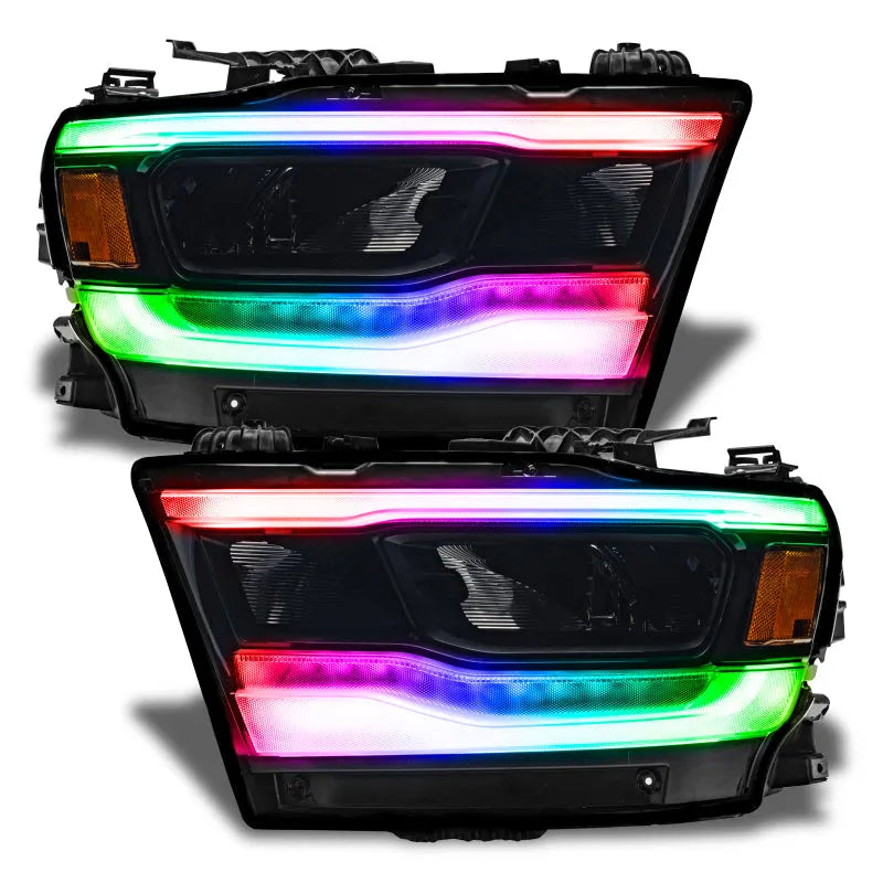 Oracle RGB+W DRL Kit | Dodge RAM 19-26 (1281-339)