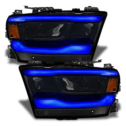 Oracle RGB+W DRL Kit | Dodge RAM 19-26 (1281-339)
