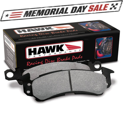 Hawk HP Plus Brake Pads (Rear) | Multiple Volkswagen Fitments (HB544N.628)