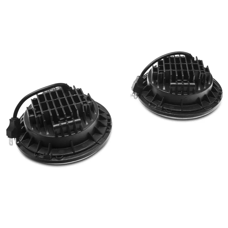Raxiom 97-18 Jeep Wrangler Axial LED Daymaker Headlights | Jeep Wrangler (97-18) (J108043)