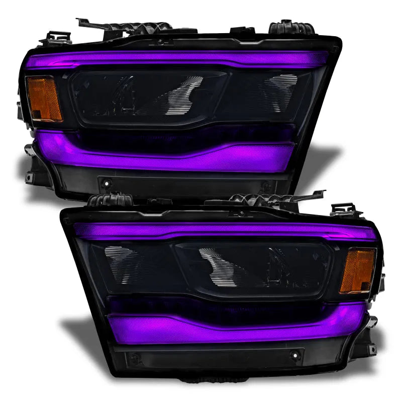 Oracle RGB+W DRL Kit | Dodge RAM 19-26 (1281-339)