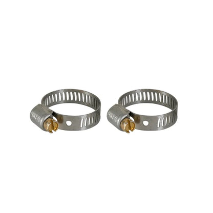 aFe Magnum FORCE Replacement Clamp Kit SAE 010 MINI (9/16 IN-1-1/16 IN ID Range) Pair