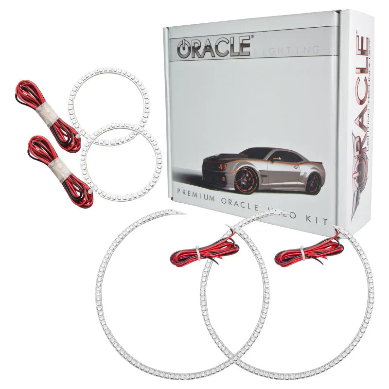 Oracle Toyota Sequoia LED Halo Kit | 2008-2022 Sequoia (2527-001)