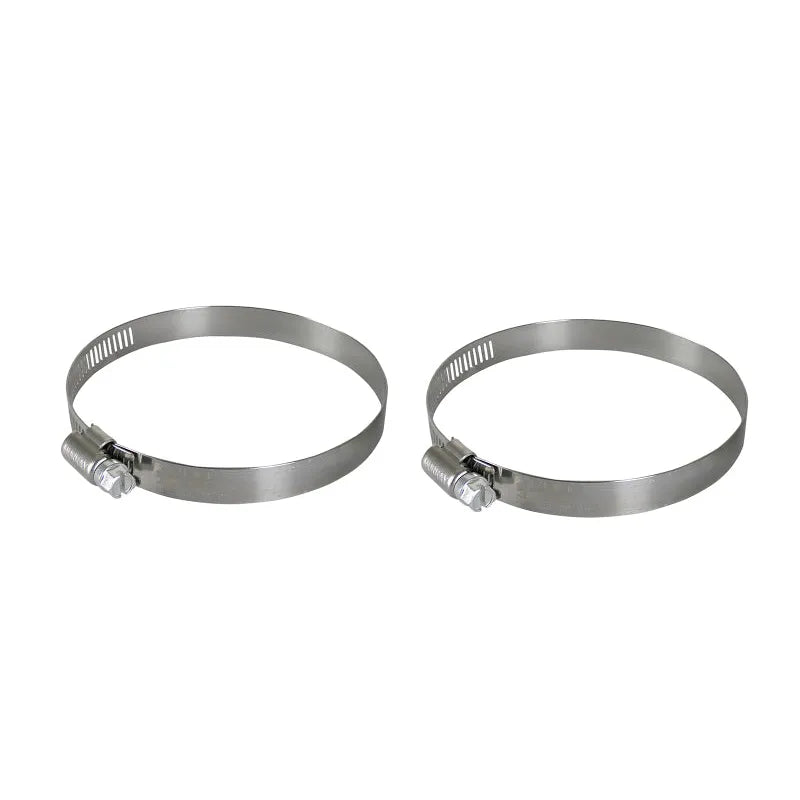 aFe Magnum FORCE Replacement Clamp Kit SAE 056 (3-1/16 IN ID to 4 IN ID Range) Pair