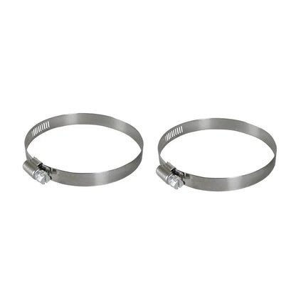 aFe Magnum FORCE Replacement Clamp Kit SAE 056 (3-1/16 IN ID to 4 IN ID Range) Pair