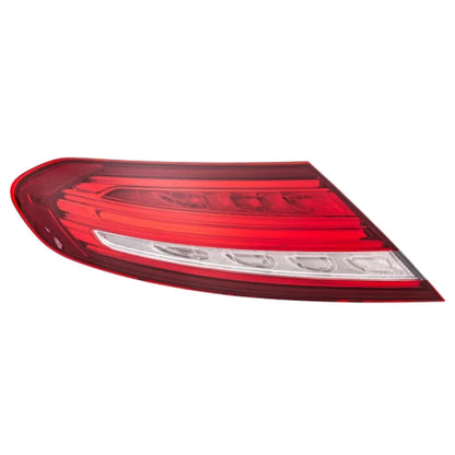 Hella 2015-2023 Mercedes-Benz C-Class Left Tail Light | C-Class Br205 (011786231)