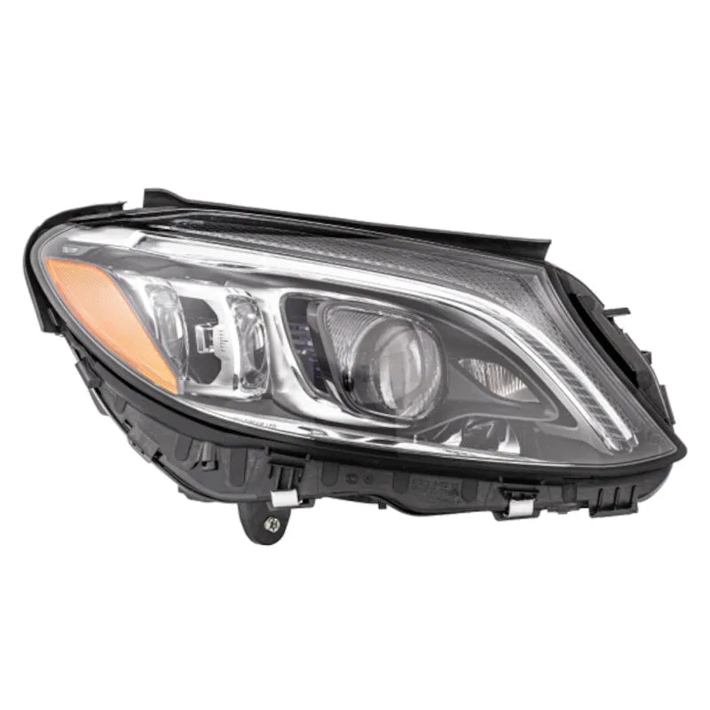 Hella Headlamp Rh W/O LED Dyn | Mercedes-Benz C-Class (013063661)