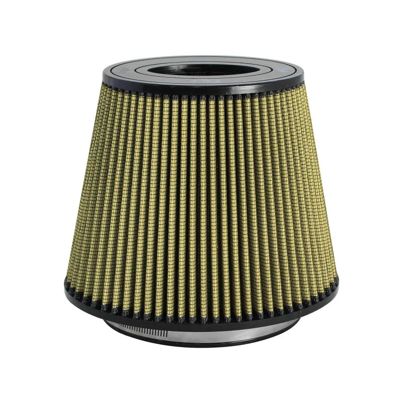 aFe Magnum FORCE Intake Filter w/Pro GUARD 7 (7x5-1/4)IN F x(10x7-1/4)IN B (6-7/8x4-7/8)IN Tx7-7/8IN