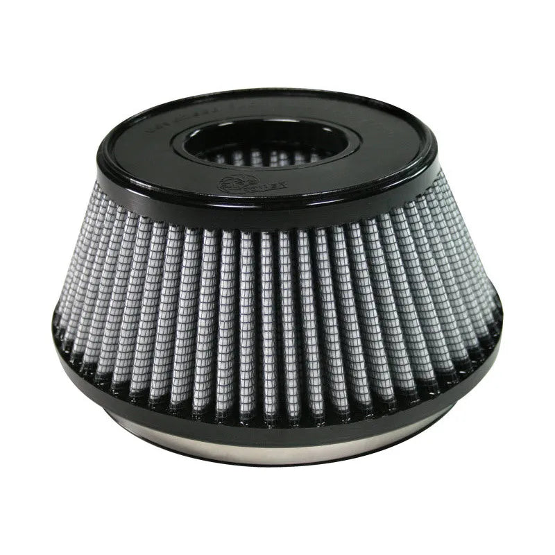 aFe Magnum FORCE Intake Rplcmt Air Filter(6-7/8x5-5/8)IN Fx(8x6-7/8)IN Bx(5-1/2x4-1/2)IN Tx3-1/2IN H